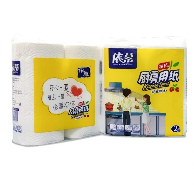 Buying Kitchen Roll Paper in Bulk: Quality and Selection